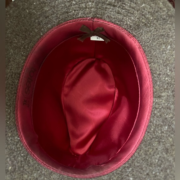 Vintage Stylish Hat - Picture 7 of 9